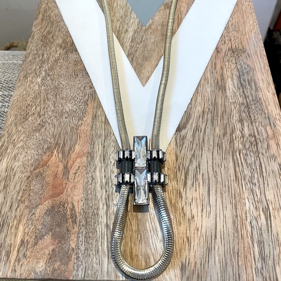 Art Deco Necklace - Picture 1 of 3